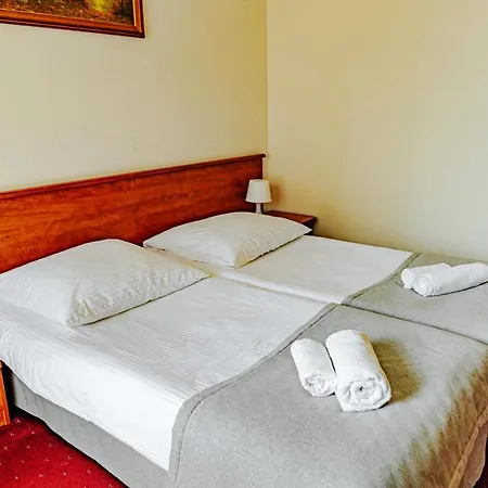 Panorama_spa فندق مبيت وإفطار تشوستش